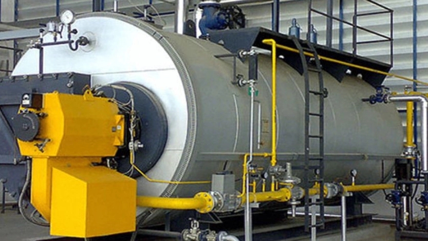 Industrial boiler parts