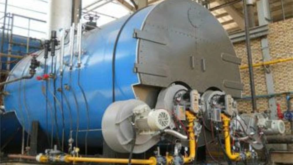 دیگ یا بویلر چیست و چگونه کار می کند؟